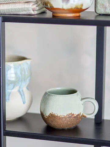 Remy χαρτοπετσέτες 20 τεμ. - Καφέ - Bloomingville