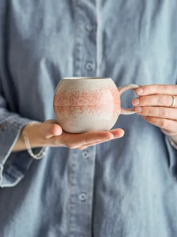 Remy χαρτοπετσέτες 20 τεμ. - Πορτοκαλί - Bloomingville