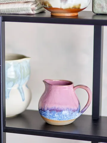 Remy εικονογράφηση με κορνίζα 50x70 εκ. - Rose - Bloomingville