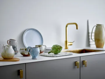 Remy εικονογράφηση με κορνίζα 50x70 εκ. - Φυσικό - Bloomingville