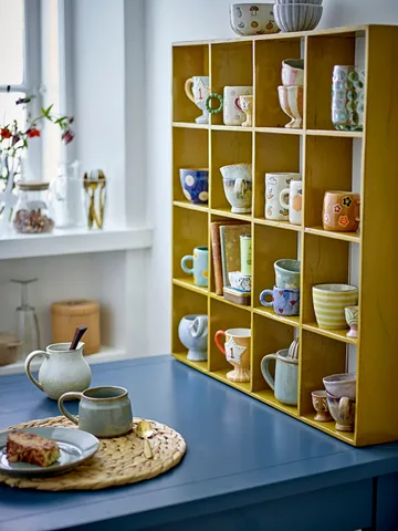 Remy εικονογράφηση με κορνίζα 50x70 εκ. - Φυσικό - Bloomingville