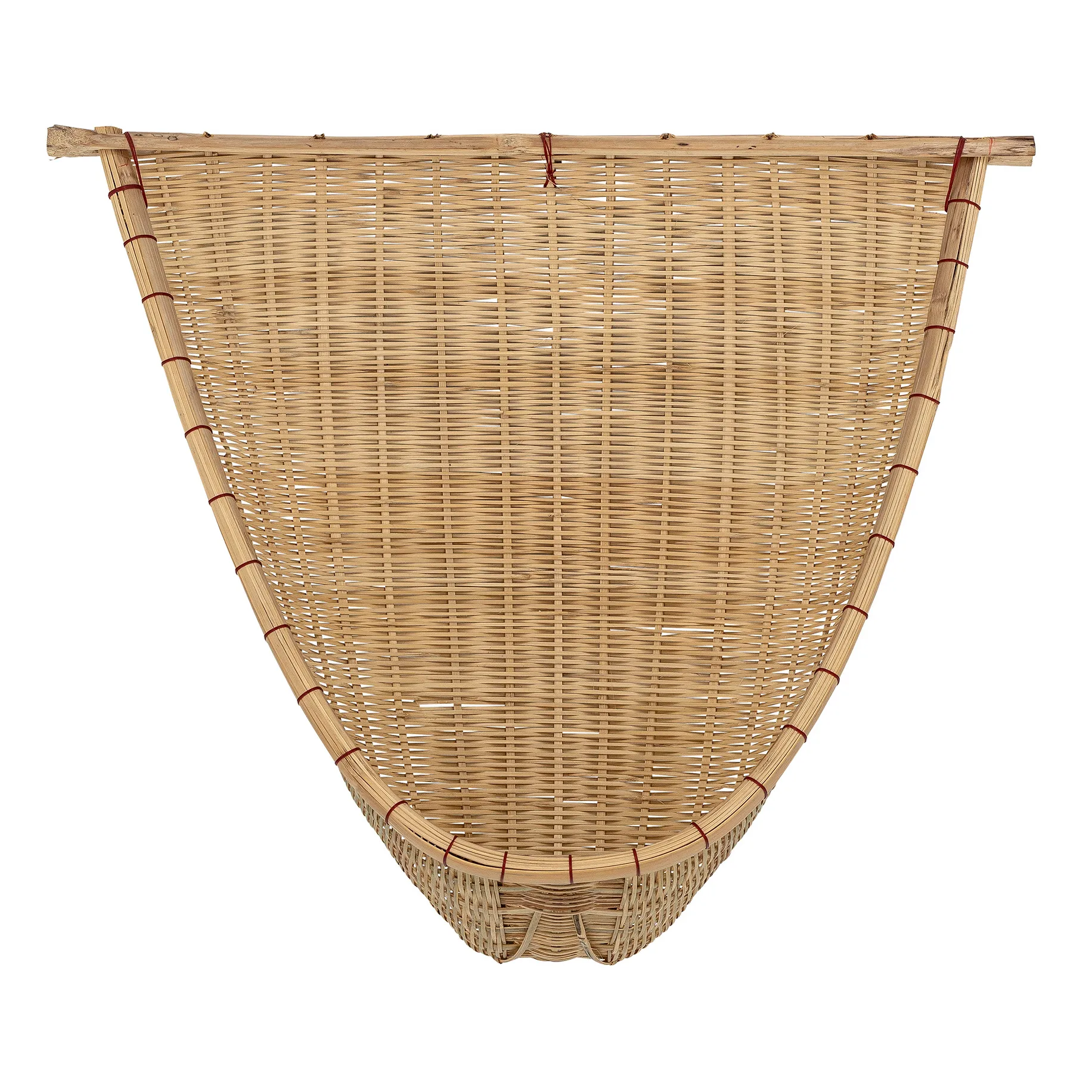 Ri διακοσμητικό τοίχο μπαμπού, φύση Bloomingville