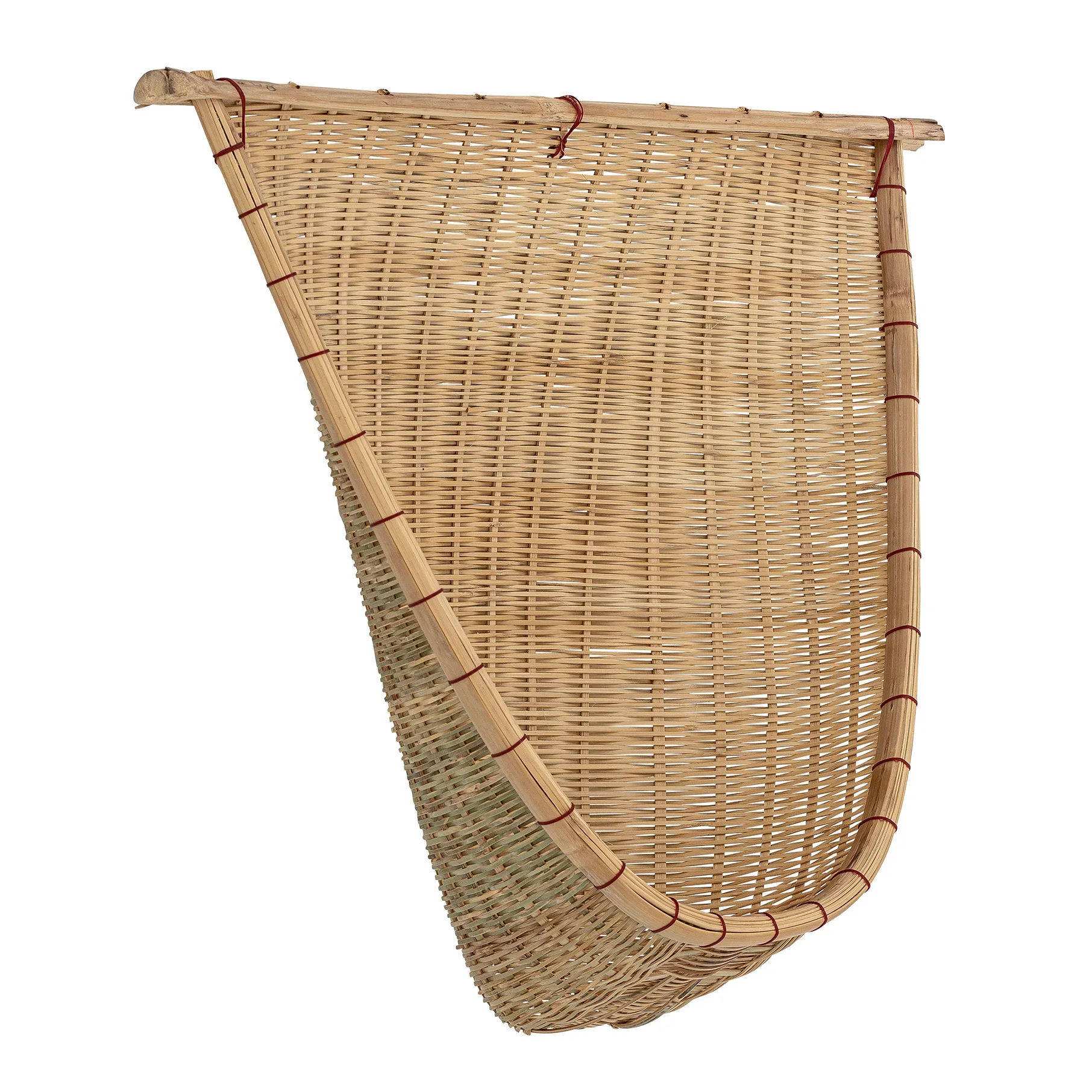 Ri διακοσμητικό τοίχο μπαμπού, φύση Bloomingville