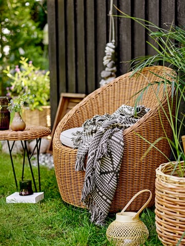 Roccas τραπεζάκι σαλονιού Ø46x46 cm - Brown - Bloomingville