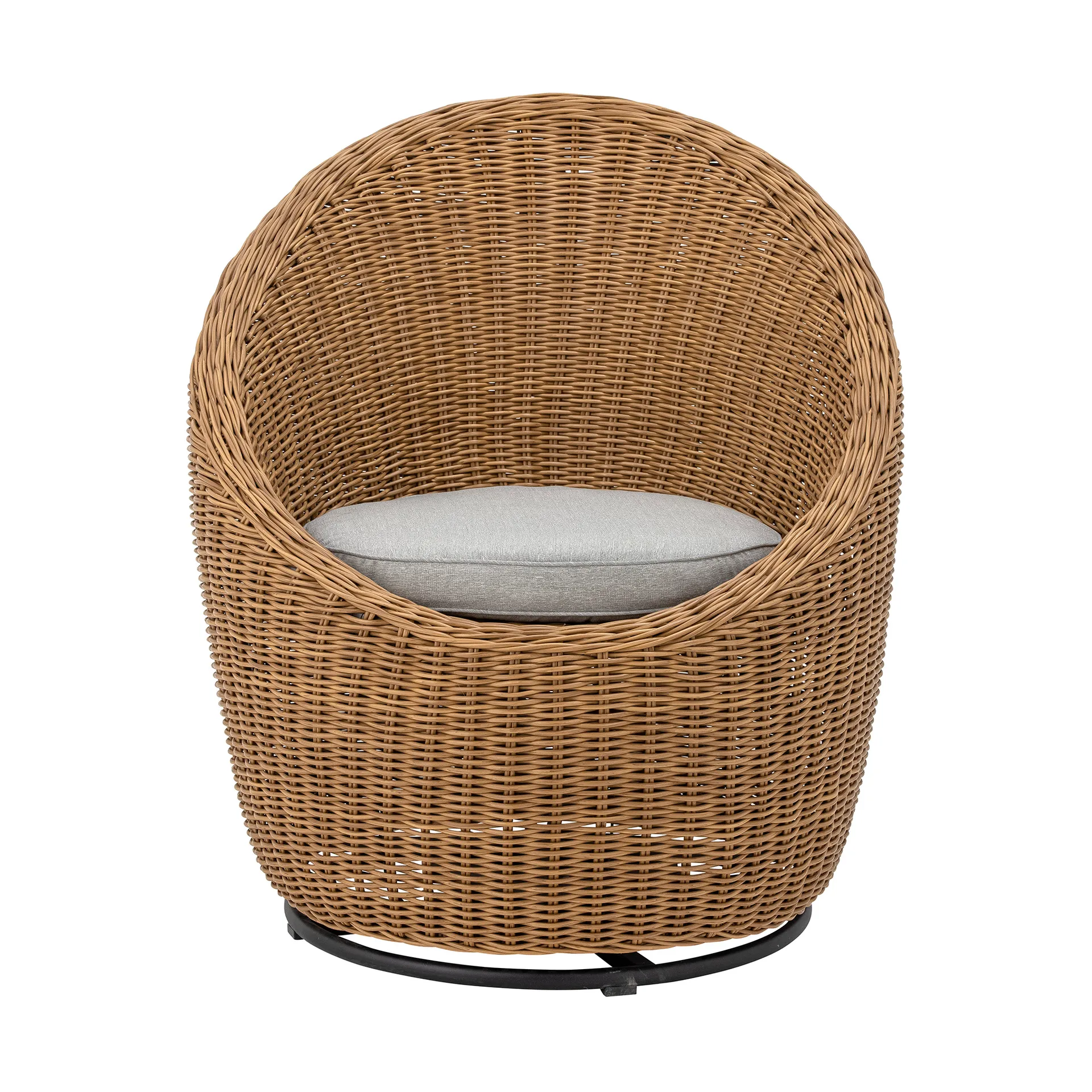 Roccas καρέκλα καθιστικού, Polyrattan Bloomingville