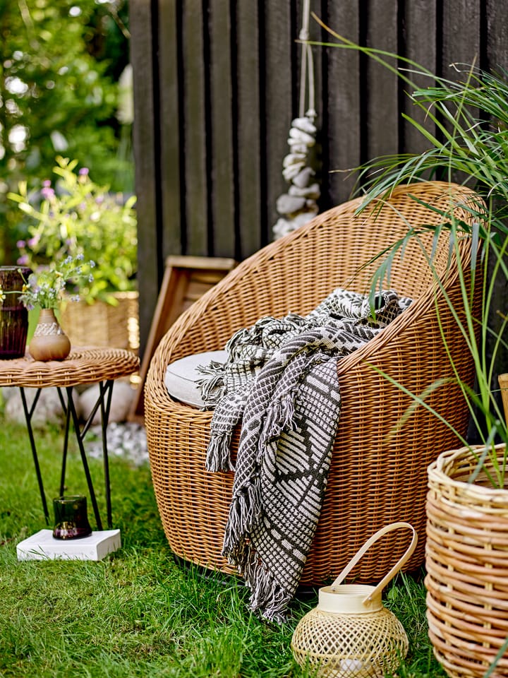 Roccas καρέκλα καθιστικού, Polyrattan Bloomingville