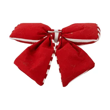 Ruby διακοσμητική ροζέτα - Κόκκινο, 30x28 εκ. - Bloomingville