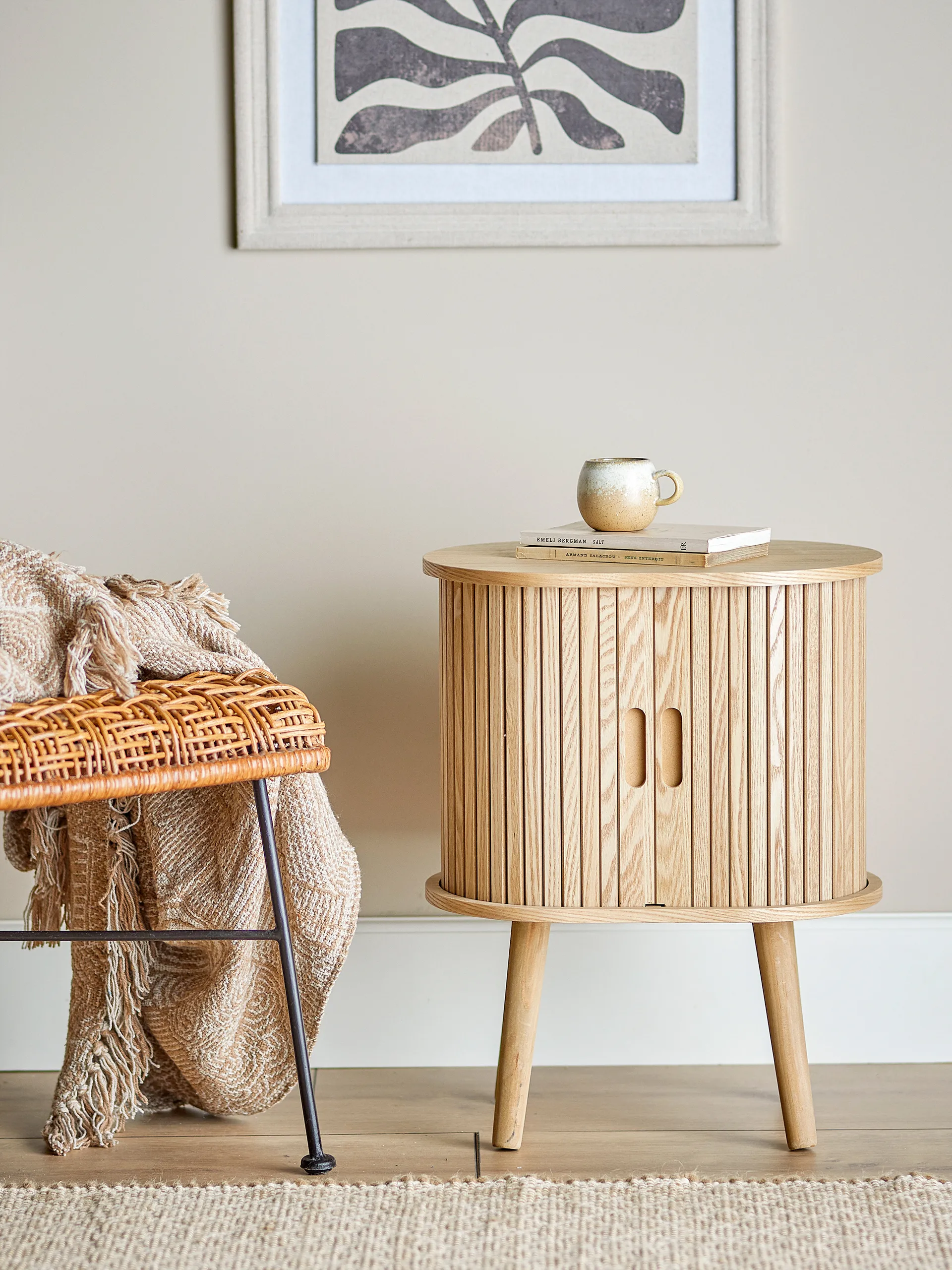 Salento ντουλάπι 40x30x50 εκ., Nature Bloomingville