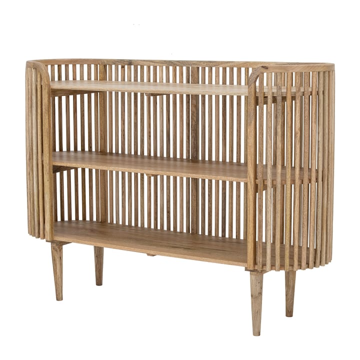 Sali βιβλίοράφι 152.5x44.5x105 εκ, Mango tree Bloomingville