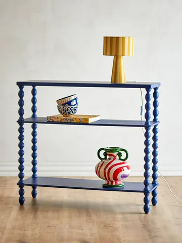 Salino κονσόλα - Blue, 90x81 εκ. - Bloomingville