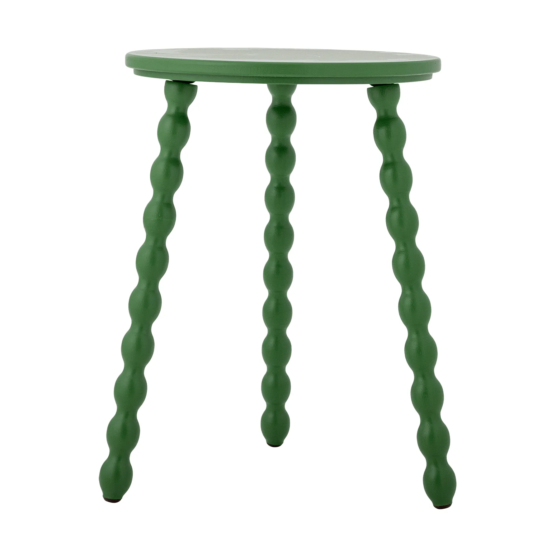 Τραπεζάκι Salino, Green, Ø41 εκ. Bloomingville