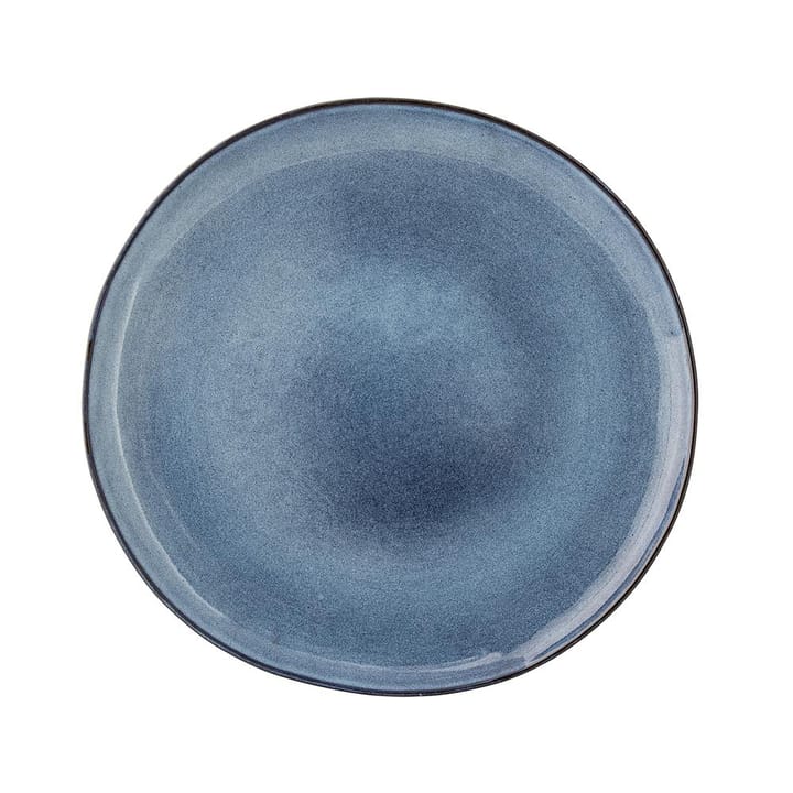 Sandrine πιάτο Ø 22 cm - μπλε - Bloomingville