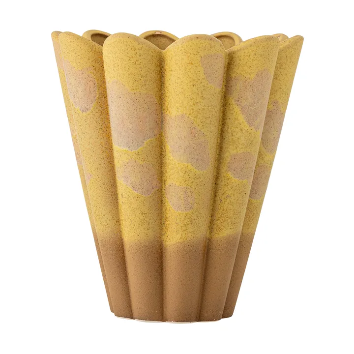 Sandrine κανάτα για σάλτσα 34 cl (3 τεμ.) - Κίτρινο - Bloomingville