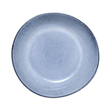 Sandrine βαθύ πιάτο - μπλε - Bloomingville