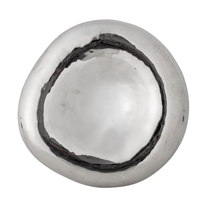 Shine διακοσμητικό μπολ Ø18 cm - Ασήμι - Bloomingville