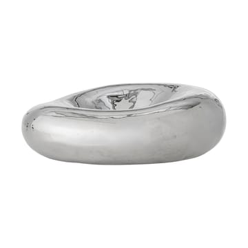 Shine διακοσμητικό μπολ Ø18 cm - Ασήμι - Bloomingville