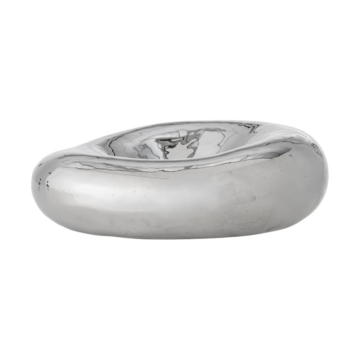 Shine διακοσμητικό μπολ Ø18 cm, Ασήμι Bloomingville