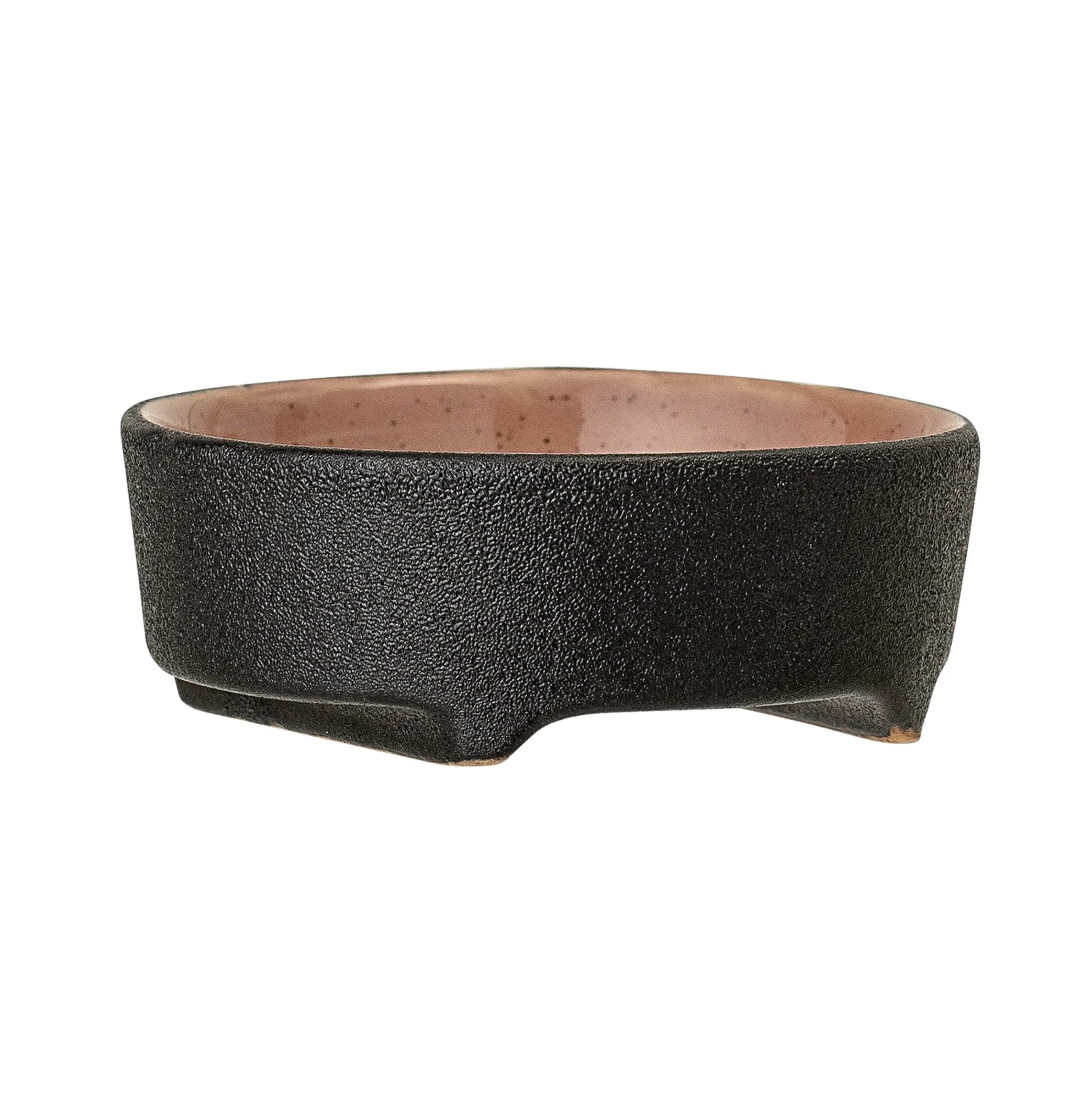 Sienna μπολ σερβιρίσματος Ø7.5 cm, Πορτοκαλί-μαύρο Bloomingville