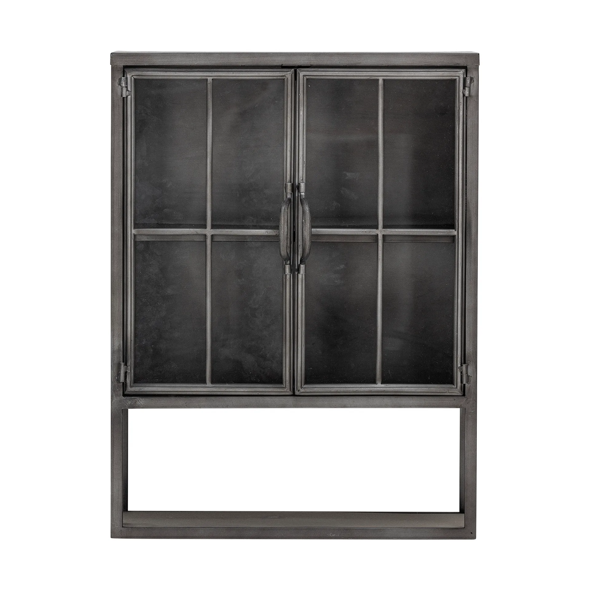 Sindre ντουλάπι 46x21,5x61 εκ., Black, metall Bloomingville