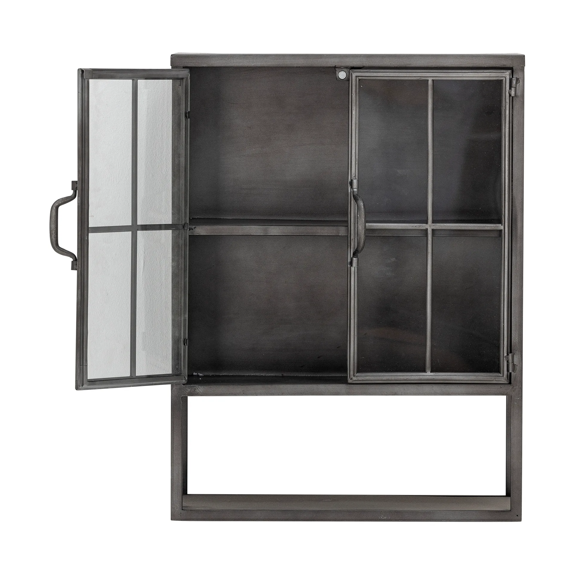 Sindre ντουλάπι 46x21,5x61 εκ., Black, metall Bloomingville