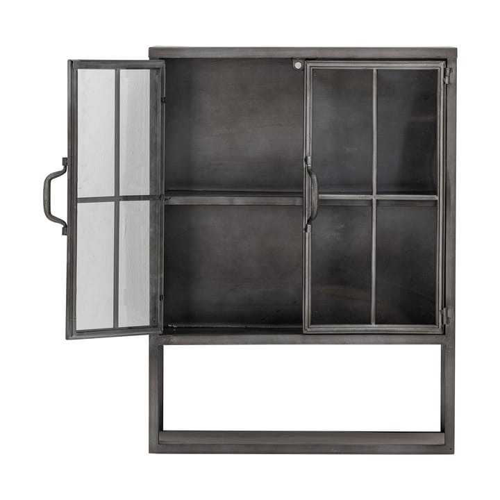 Sindre ντουλάπι 46x21,5x61 εκ., Black, metall Bloomingville