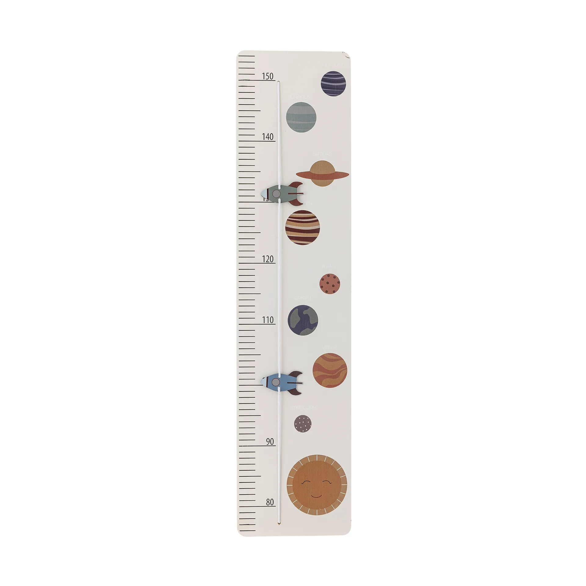 Μεζούρα Space 80 cm, Άσπρο Bloomingville