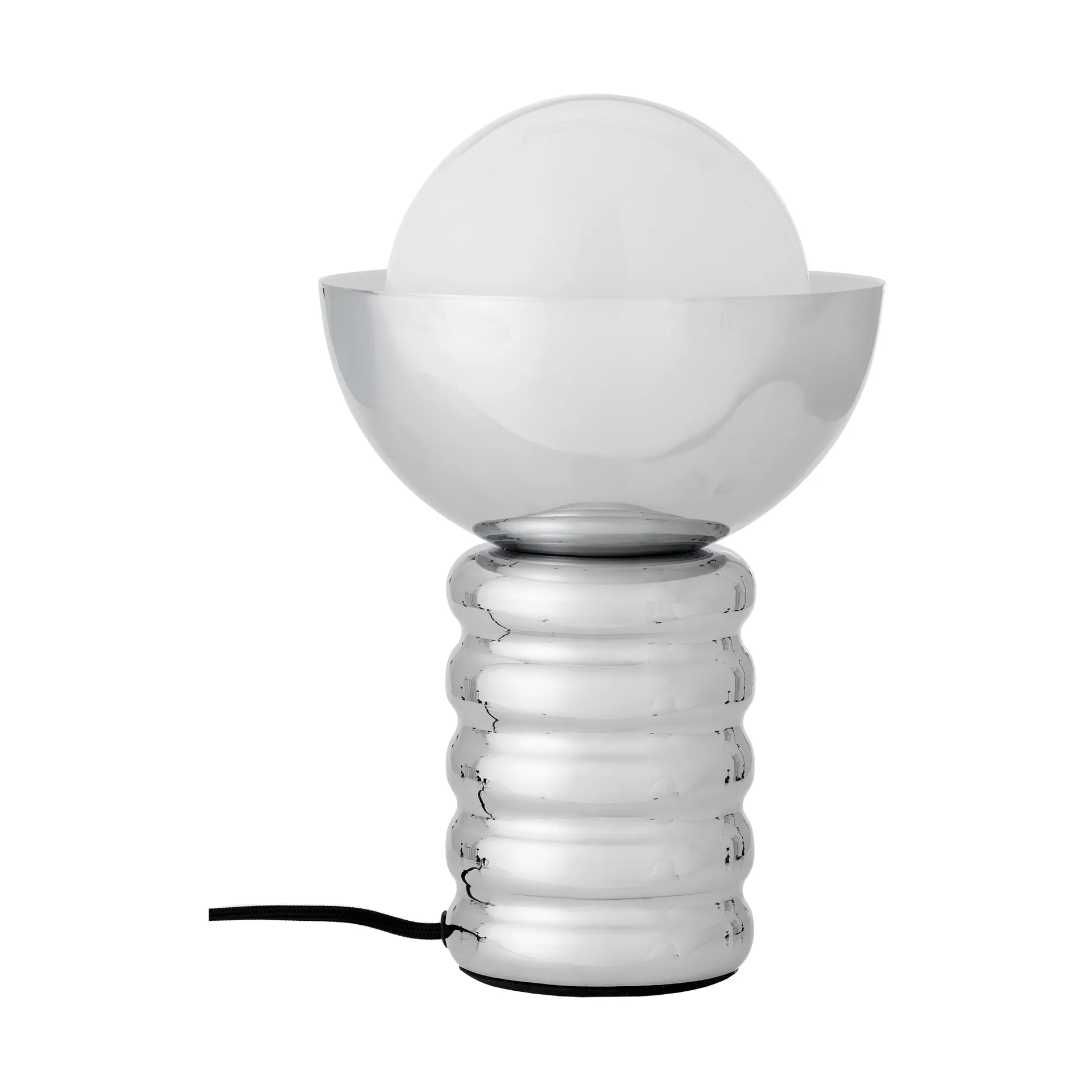 Φωτιστικό τραπεζιού Spike 32 εκ., Ασήμι Bloomingville