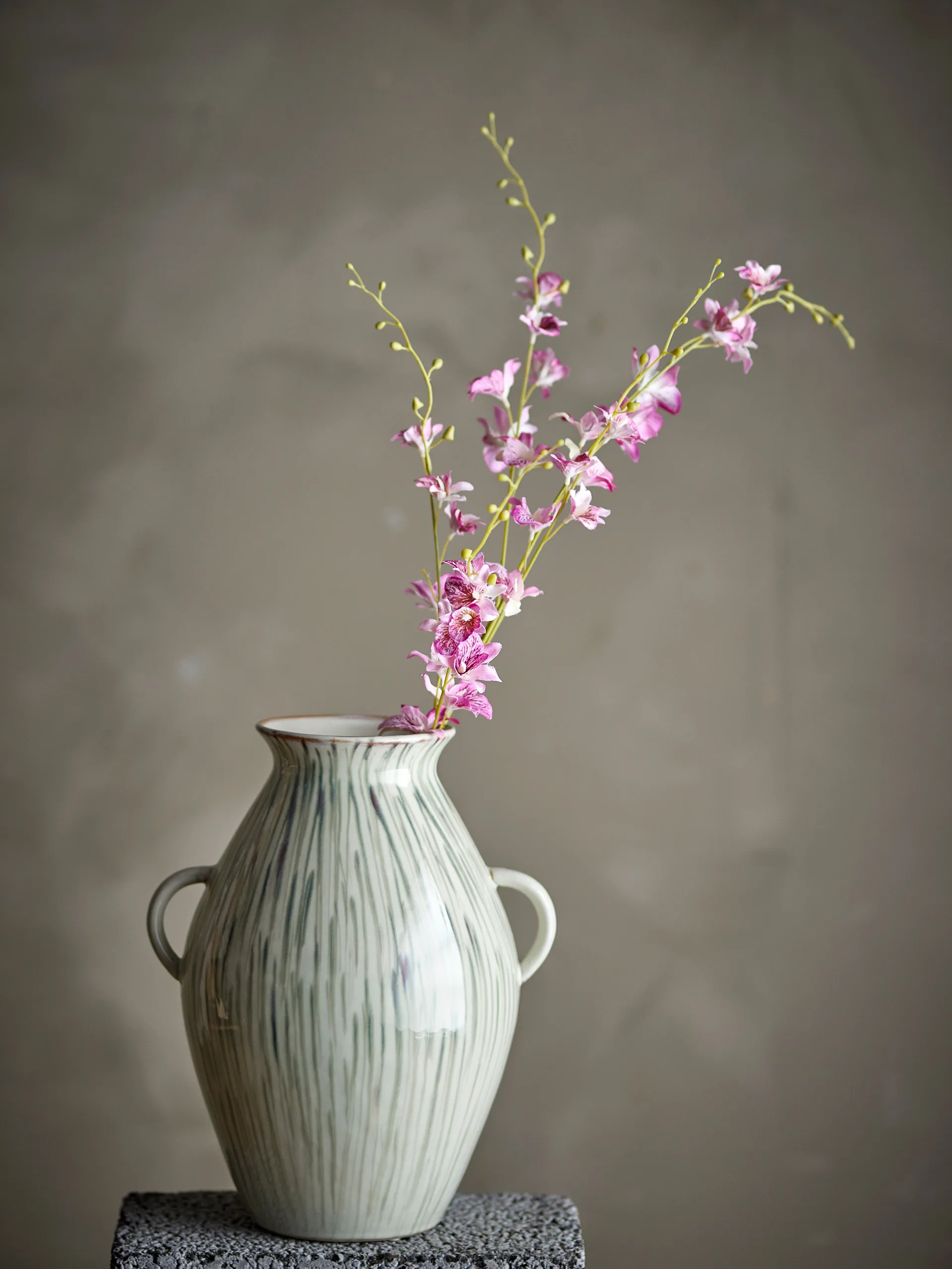 Stem ορχιδέα κερί ανθός, Pink Bloomingville