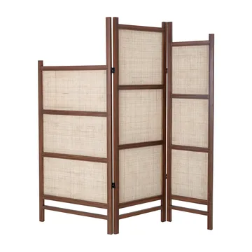 Παραβάν, Svenn, 175,5x180 εκ - Καφέ - Bloomingville