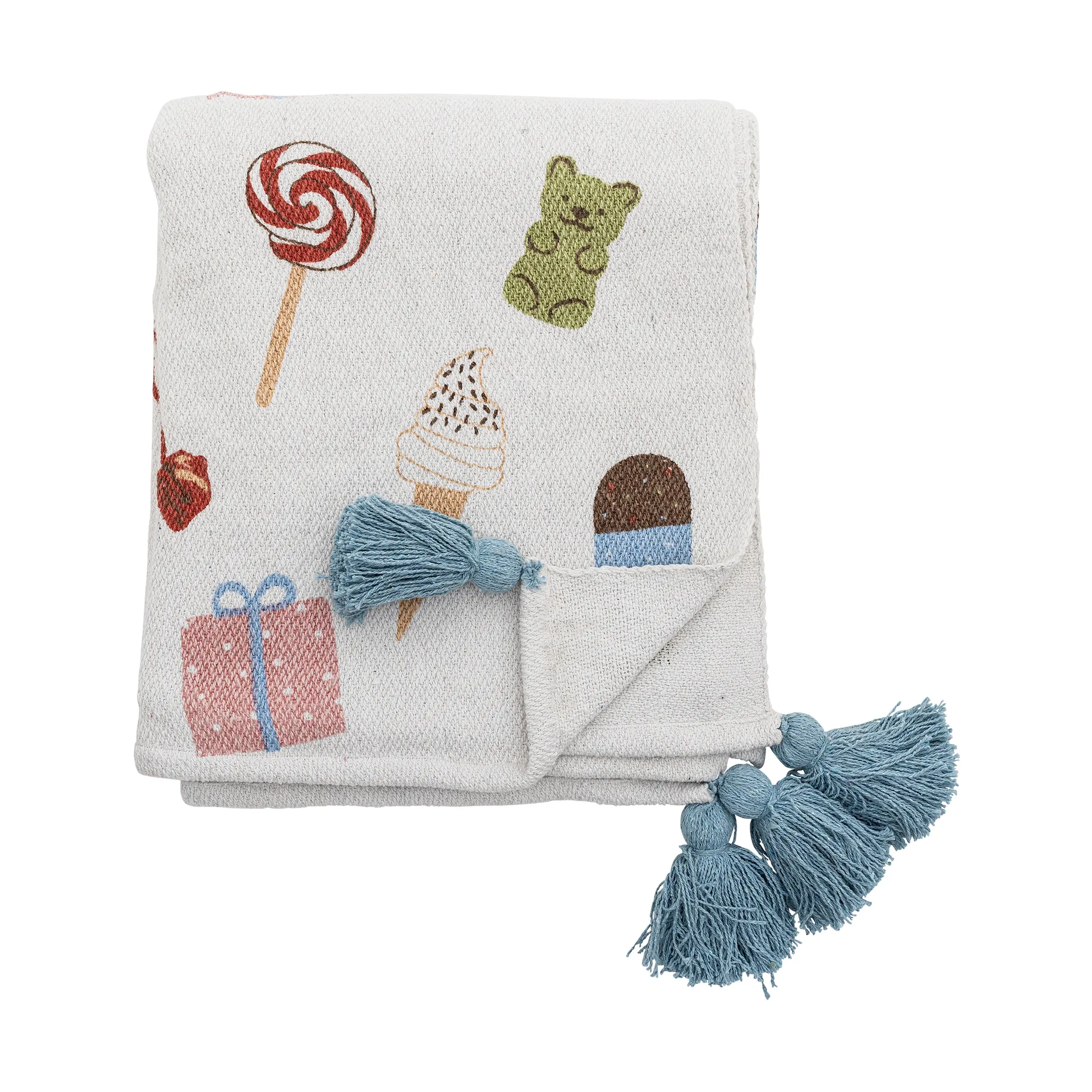 Κουβέρτα Sweets 130x160 εκ., Nature Bloomingville