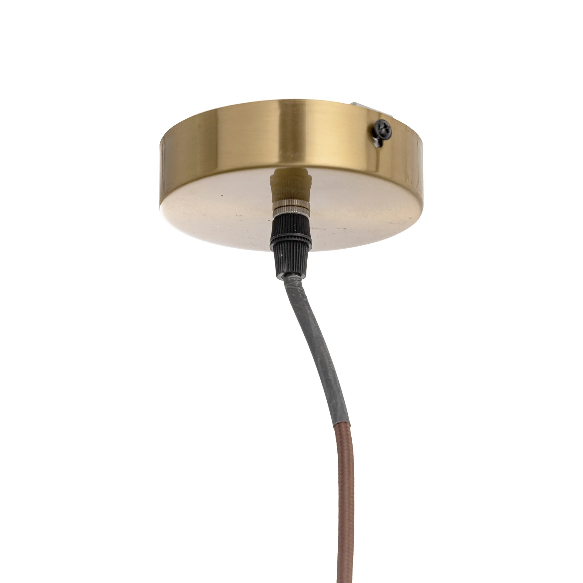 Sybia φωτιστικό οροφής Ø31,5 εκ., Γκρι Bloomingville