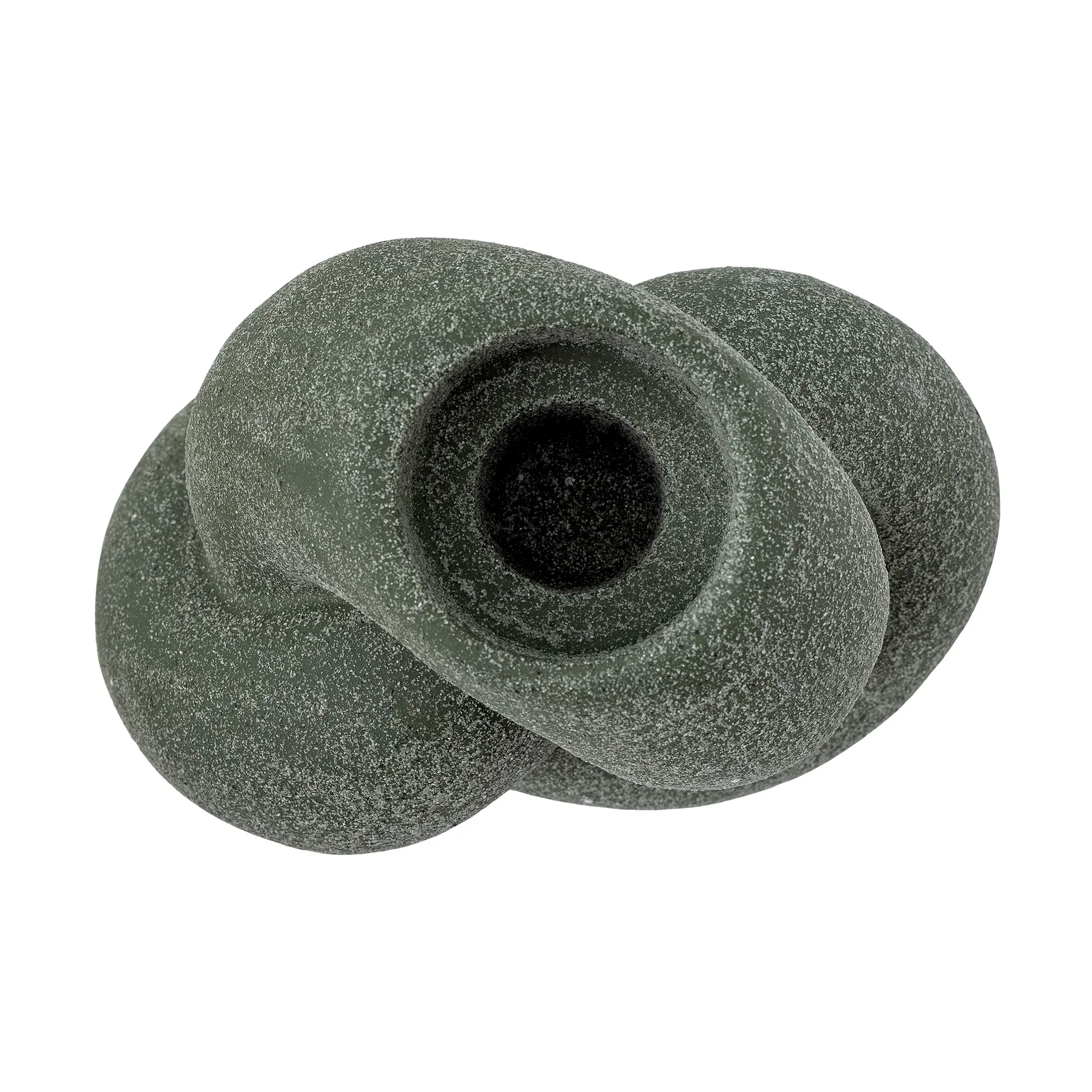 Κηροπήγιο Tangle, Πράσινο Bloomingville