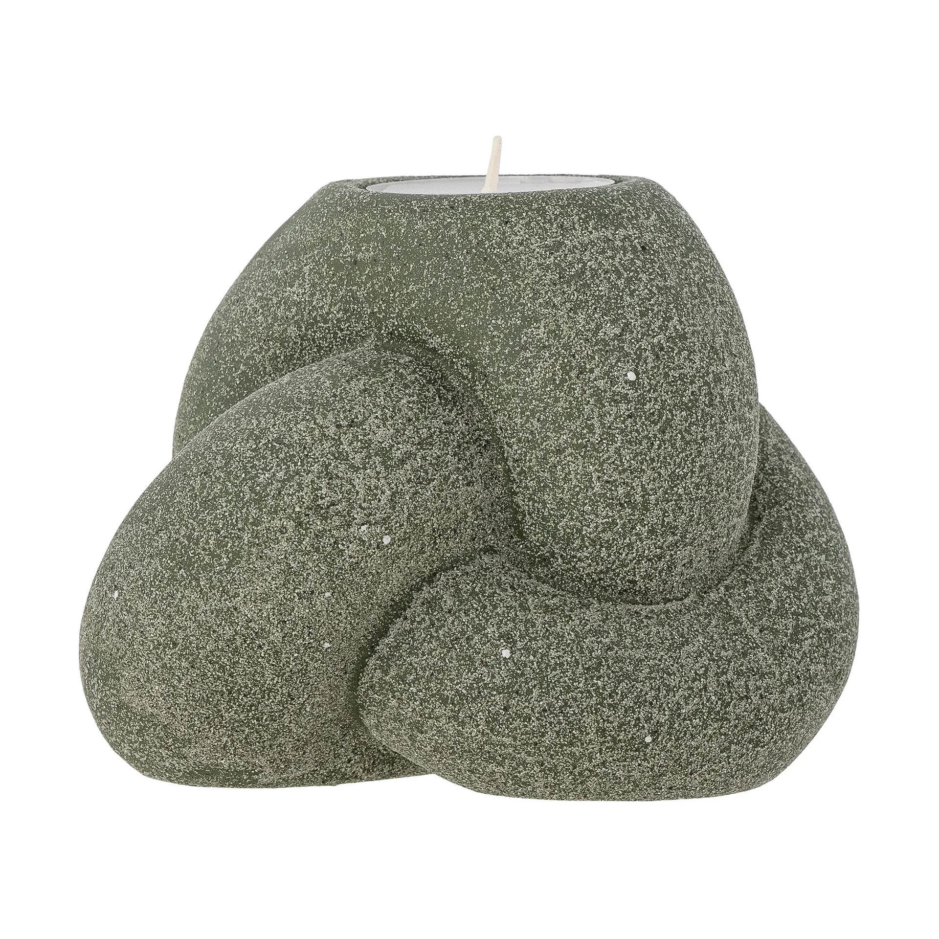 Κηροπήγιο Tangle, Πράσινο Bloomingville