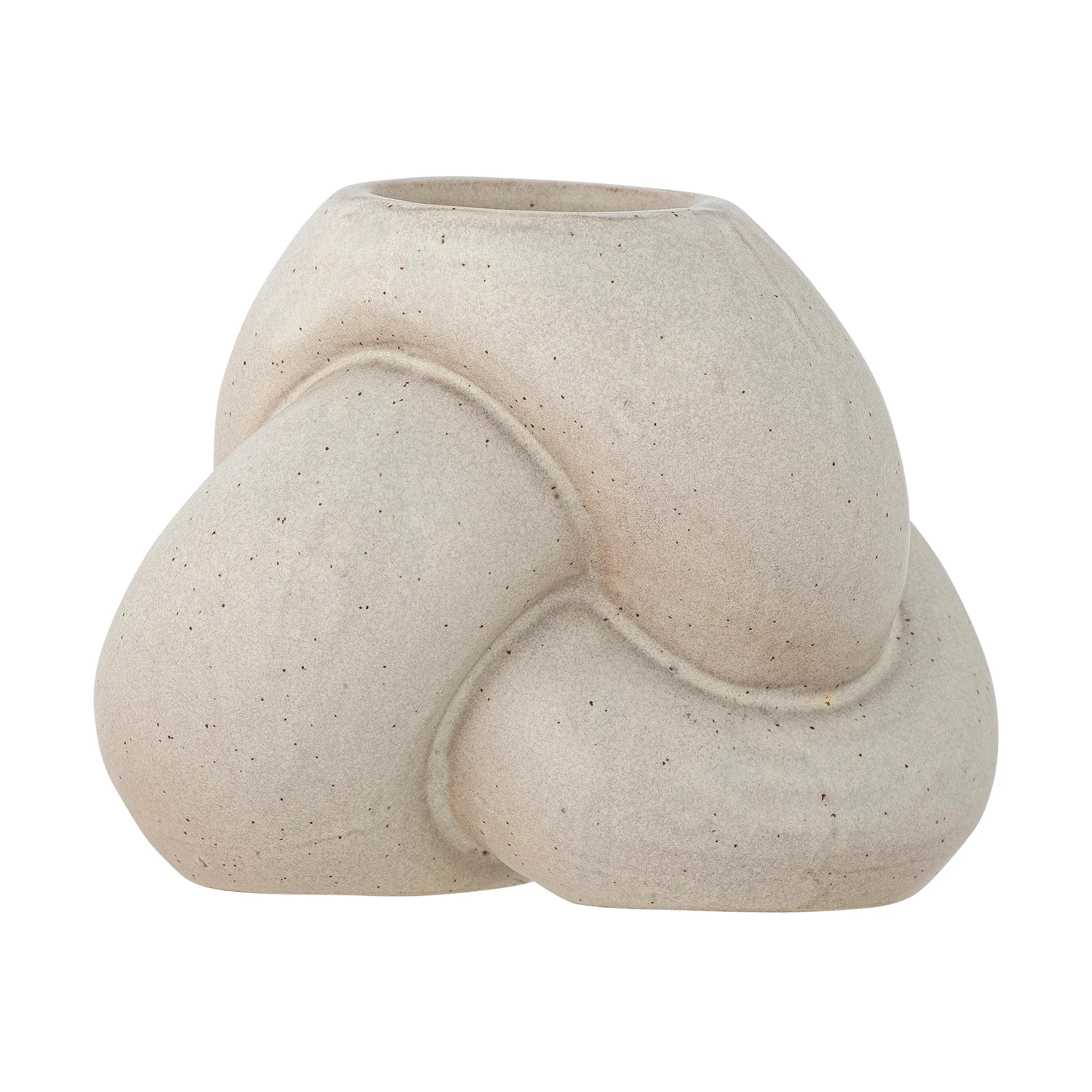 Κηροπήγιο Tangle, Λευκό Bloomingville