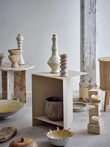 Tasha βοηθητικό τραπεζάκι 35x45 εκ. - Φυσικό - Bloomingville