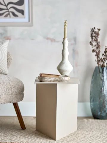 Tasha βοηθητικό τραπεζάκι 35x45 εκ. - Φυσικό - Bloomingville