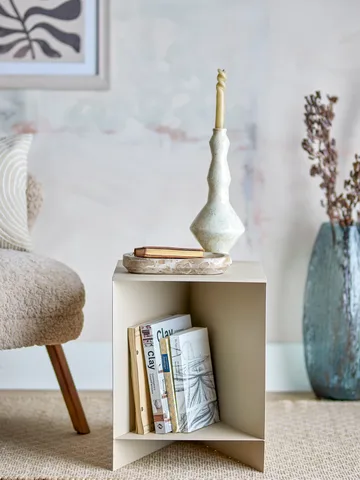 Tasha βοηθητικό τραπεζάκι 35x45 εκ. - Φυσικό - Bloomingville