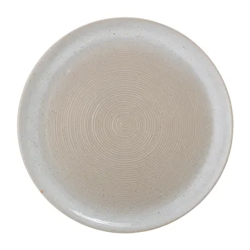 Taupe πιάτο Ø27 cm - γκρι - Bloomingville