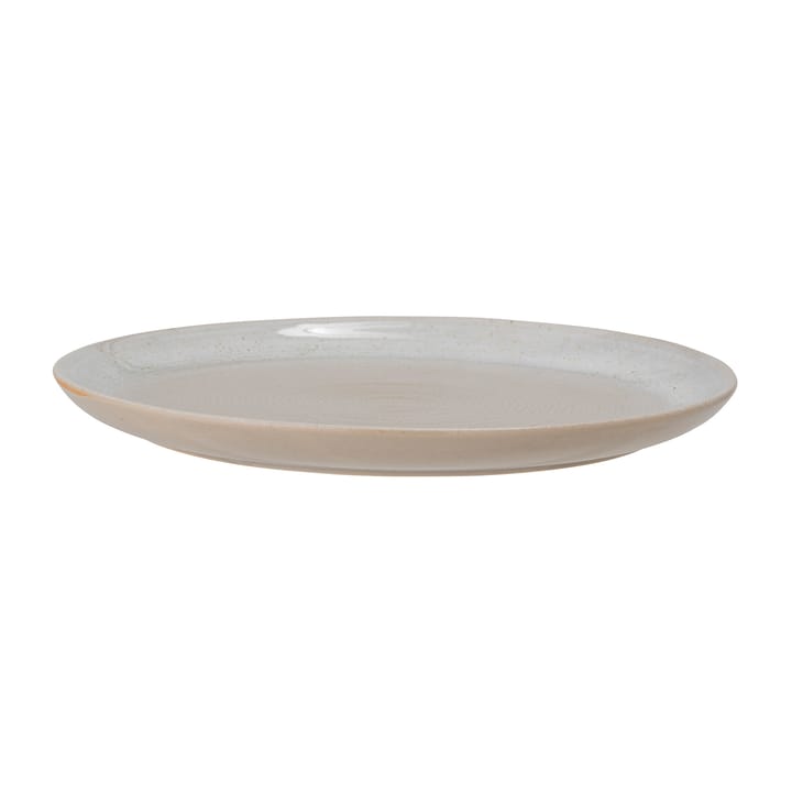 Taupe πιάτο Ø27 cm, γκρι Bloomingville