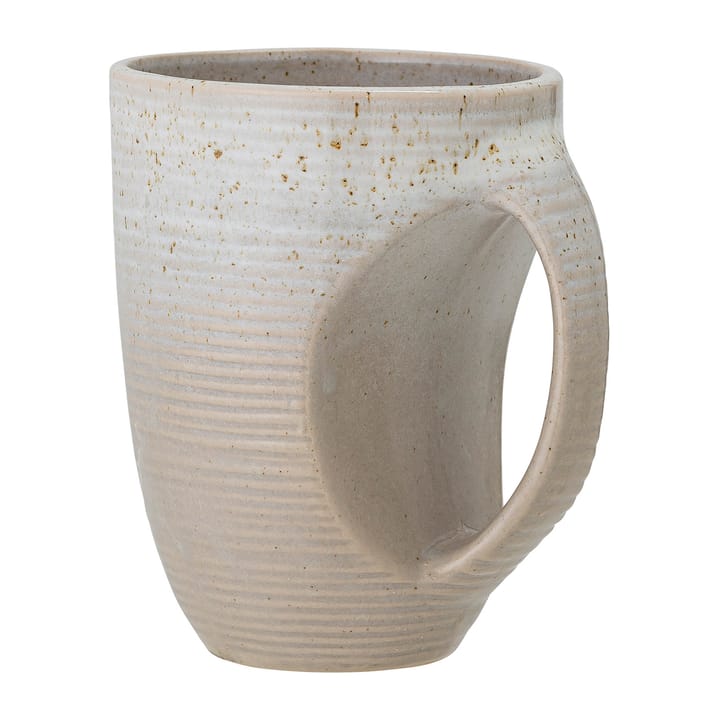 Taupe κούπα 55 cl, γκρι Bloomingville
