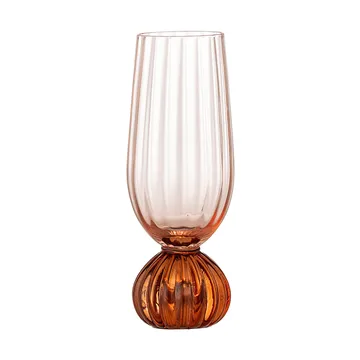 Ποτήρι σαμπάνιας Taurin 250 ml. - Ροζ - Bloomingville