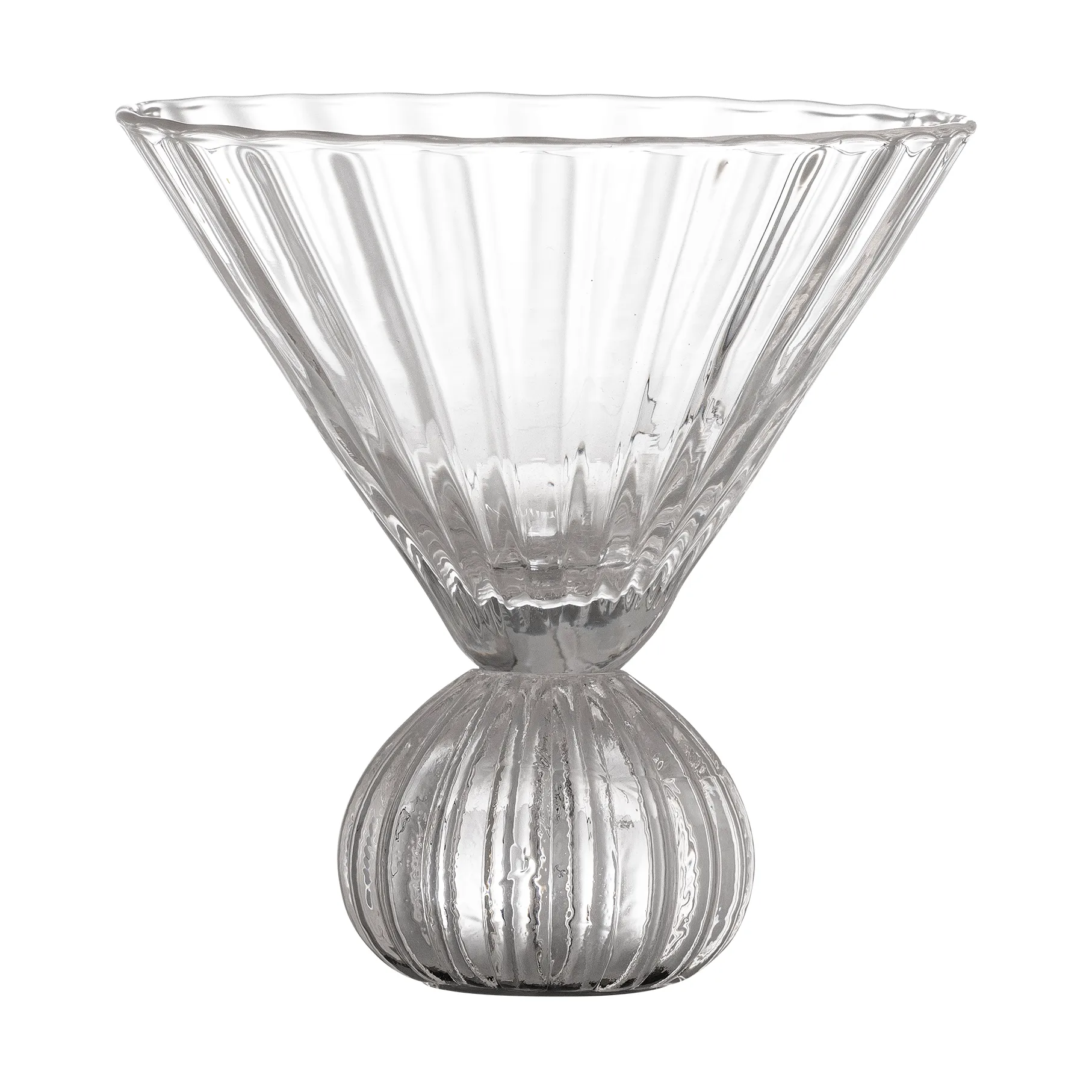 Ποτήρι κοκτέιλ Taurin 300 ml, Διαφανές Bloomingville