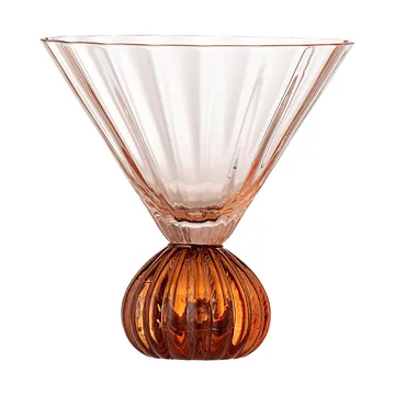 Ποτήρι κοκτέιλ Taurin 300 ml - Ροζ - Bloomingville