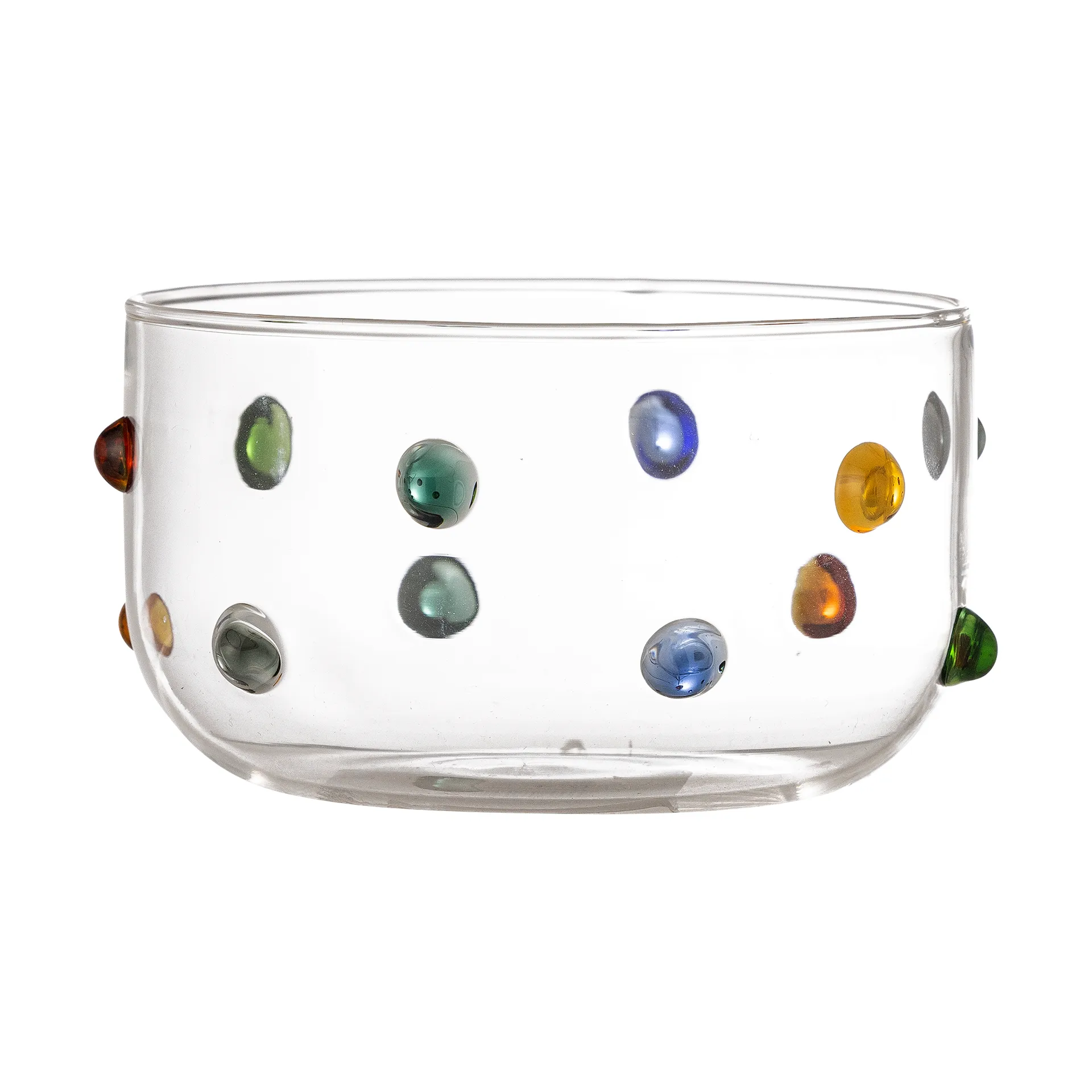 Μπολ Thalia Ø12 cm, Διαφανές Bloomingville