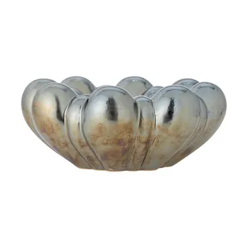 Trophy γλάστρα 23x16 εκ. - Ασήμι - Bloomingville