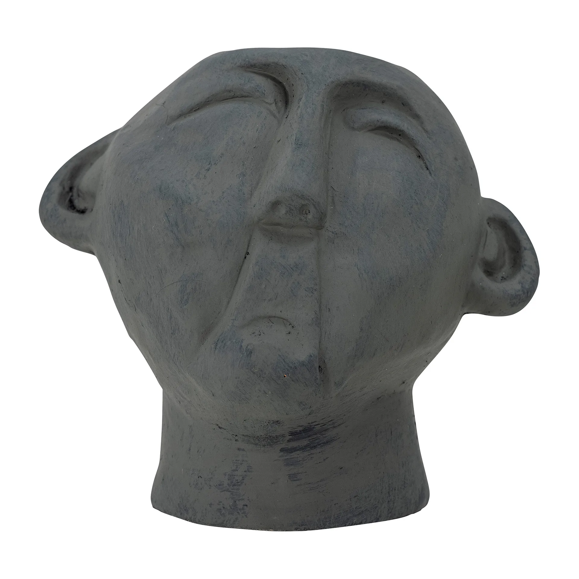 Vesla διακοσμητικό 16 cm, Μαύρο Bloomingville