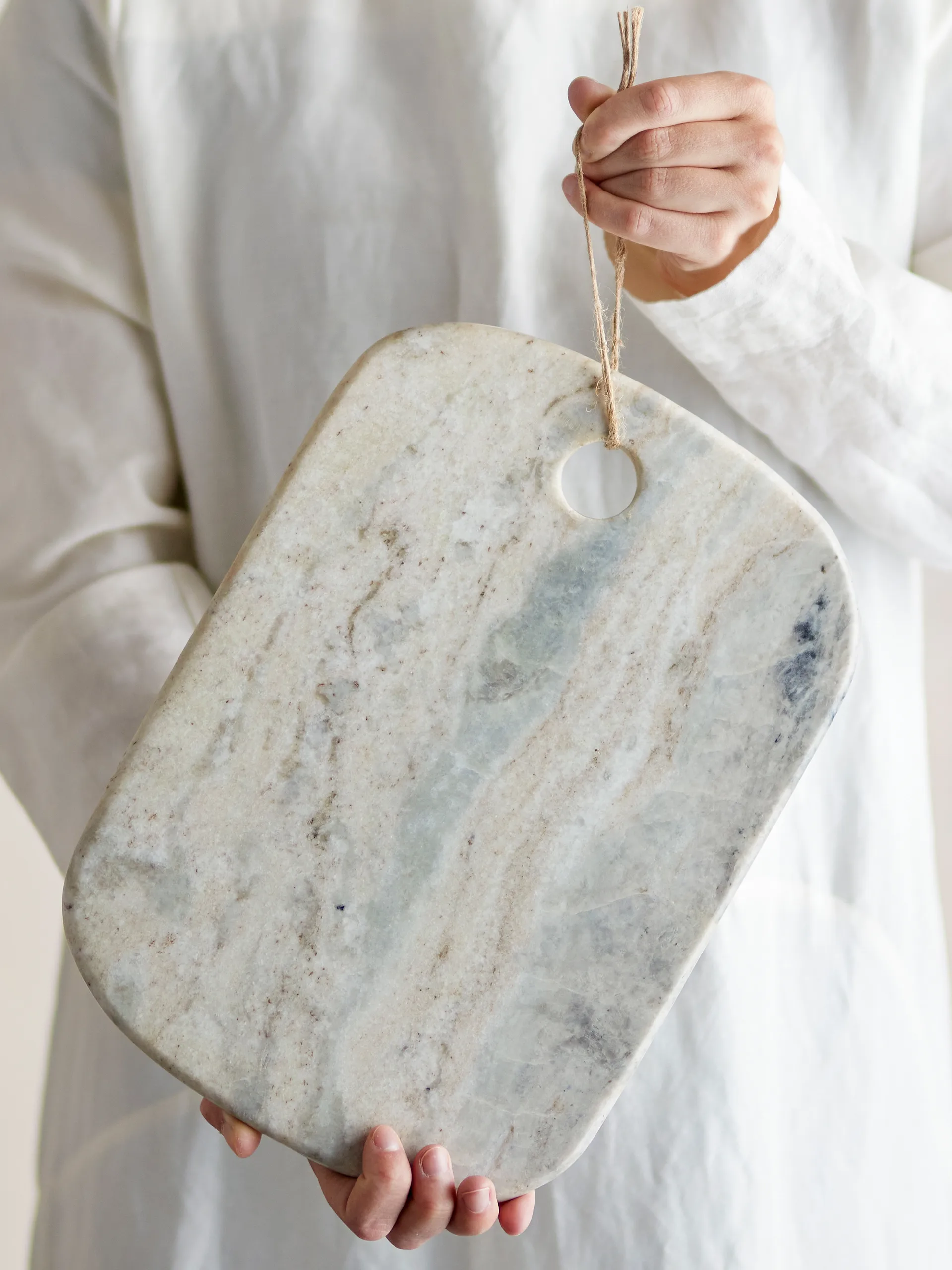 Vialini επιτραπέζιο φωτιστικό 20,5x23,5 εκ., Φυσικό Bloomingville