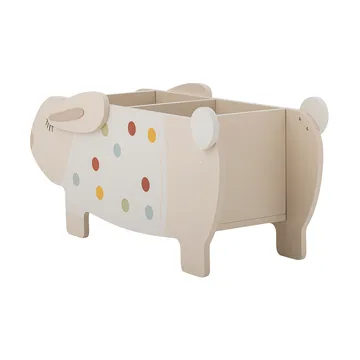 Villja βιβλιοστάτης 87x38 εκ. - Άσπρο - Bloomingville