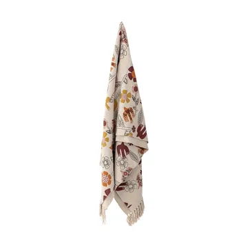 Vivielle ριχτάρι - Multi, 160x130 εκ. - Bloomingville