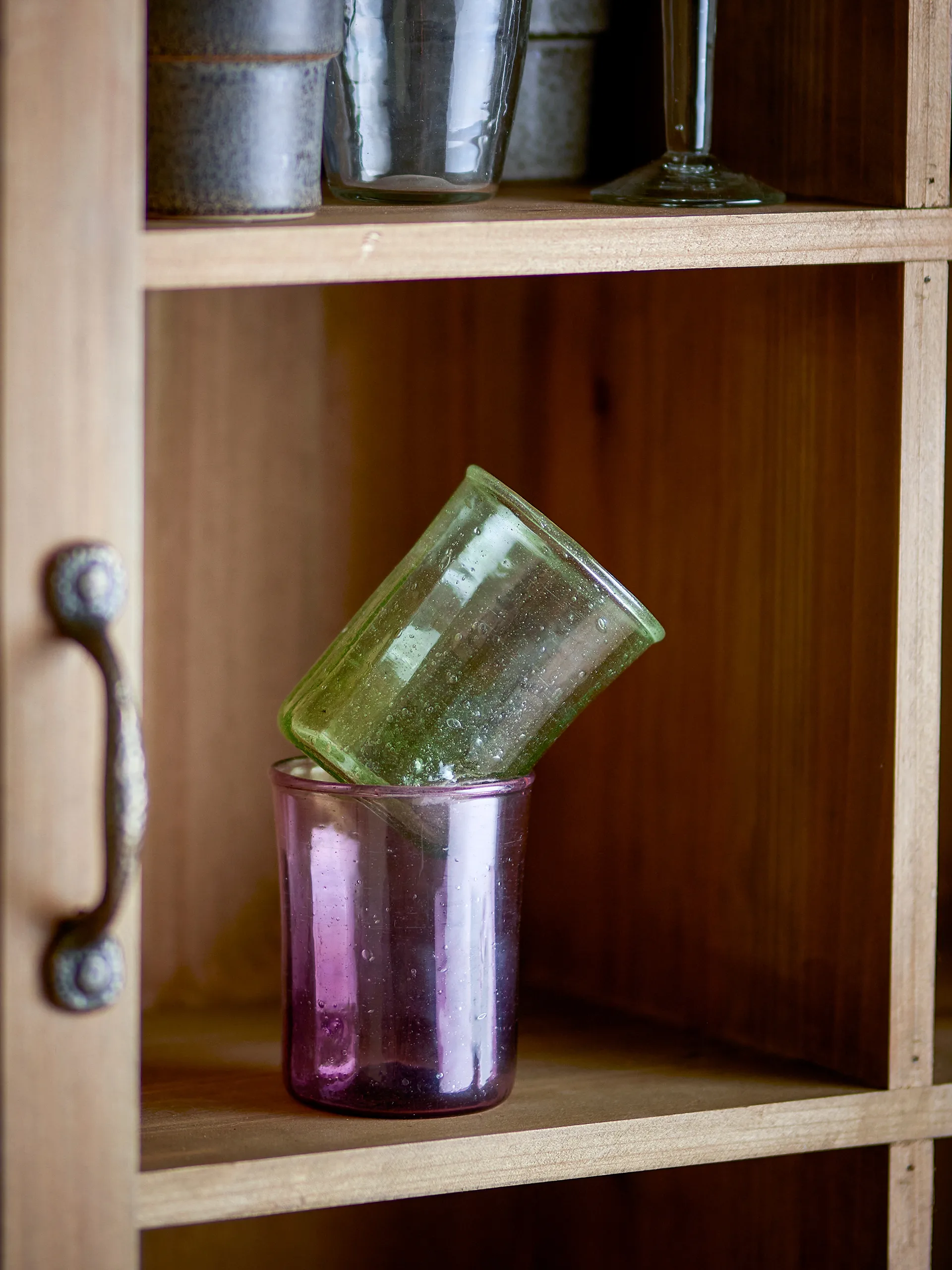 Whimsica περιοδικόθηκη 25x17,5 εκ., Πράσινο Bloomingville